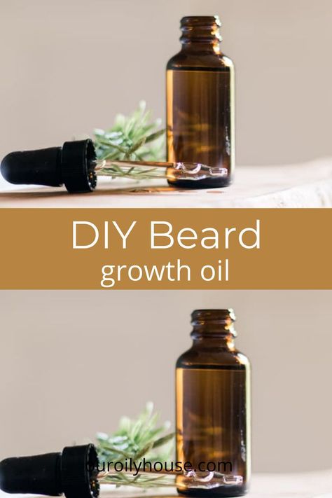 Beard Growth Essential Oil Recipes, Homemade Beard Oil Recipe, How To Make Beard Oil, Beard Wash Recipe Diy, Diy Beard Oil Recipe, Homemade Beard Oil, Diy Beard Balm, Natural Beard Growth, Hair Growth Oil Recipe