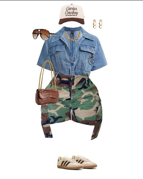 Huston Trip Outfits, One Music Fest Outfit, Warriors Game Outfit Women, Millennium Tour Outfit Ideas, Cute Concert Outfits Casual, Simple Concert Outfit Casual, Backyard Bbq Outfit Ideas Summer Casual, Bali Trip Outfit Ideas, Excursion Outfit Black Women