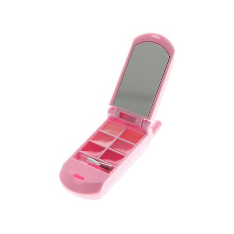 Claire's Makeup, Phone Craft, Bright Eye Makeup, Claire's Accessories, Best Electric Scooter, Kids Makeup, Lip Gloss Set, Flip Phone, Flip Phones