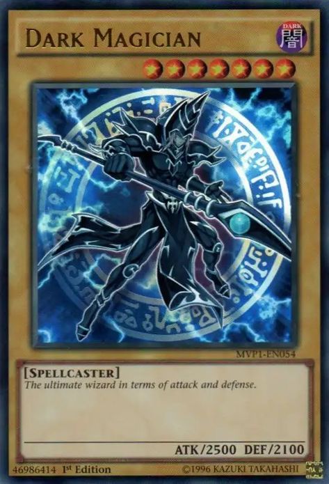 Mago oscuro Dark Magician Cards, Dark Side Of Dimensions, Anime English, Dark Magician Girl, Yugi Muto, Yugioh Monsters, Manga English, Dark Magician, Yu Gi Oh Gx