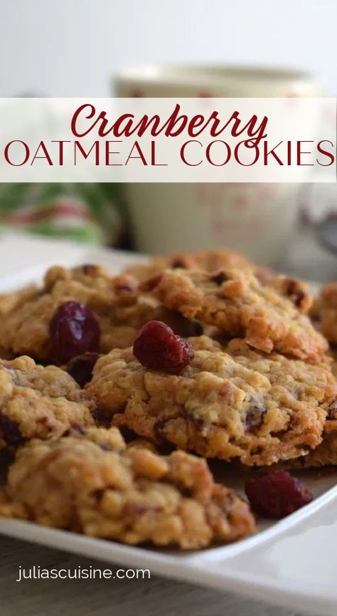 Oatmeal Raisin Cranberry Walnut Cookies, Cranberry Walnut Oatmeal Cookies Recipe, Oatmeal Walnut Cranberry Cookies, Cranberry Nut Cookies Recipe, Cranberry Oatmeal Cookies Recipes, Oatmeal Cranberry Walnut Cookies, Cranberry Pecan Oatmeal Cookies, Cranberry Orange Oatmeal Cookies, Oats Biscuits