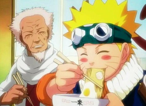 Third Hokage (Hiruzen Sarutobi) Memories - Naruto eating ramen ♥♥♥ #Sad #Cute #Never forget him Naruto Eating Ramen, Third Hokage, Eating Ramen, Naruto Sasuke Sakura, Forget Him, Sakura And Sasuke, Naruto Wallpaper, Naruto And Sasuke, Manga Comics