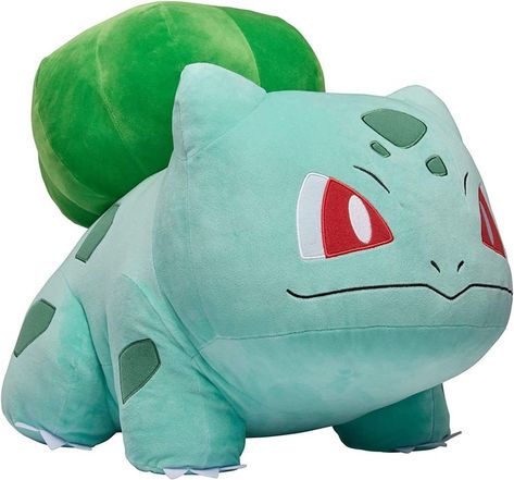 Bulbasaur Plush, Bulbasaur Pokemon, Pokemon Merchandise, Giant Plush, Pokemon Bulbasaur, Pokemon Wallpaper, Pokemon Toy, Pokemon Plush, Pokemon Characters