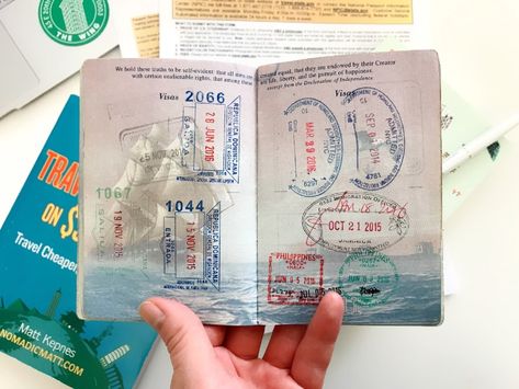 How U.S. Passports Will Change in the New Year New Passport, Map Projects, New Year Resolutions, Passport Stamps, Document Sign, Passport Holders, San Francisco Travel, Year Resolutions, Travel Information