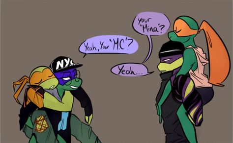 Tmnt Fanart Mikey, Teenage Mutant Ninja Turtles Funny, Tmnt Swag, Tmnt Mikey, Tmnt Characters, Tmnt Comics, Ninja Turtles Funny, Teenage Mutant Ninja Turtles Artwork, Rise Of The Tmnt