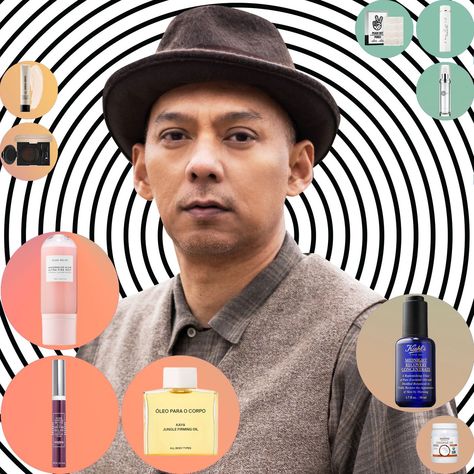 Makeup Artist Nick Barose’s 20 Favorite Beauty Products Armani Concealer, Perfect Red Lipstick, Lupita Nyong, Eve Lom, Skin Facial, Glow Recipe, Bergamot Essential Oil, Tracee Ellis Ross, The Last Drop