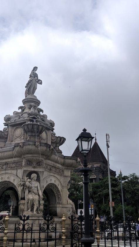 flora fountain, south mumbai, mumbai Flora Fountain Mumbai, South Mumbai Aesthetic, South Bombay Aesthetic, Mumbai City Aesthetic, Mumbai Snap, Mumbai Trip, South Mumbai, Mumbai Travel, Victoria Memorial