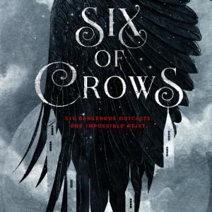 Six Of Crows is a fantasy novel written by Leigh Bardugo. The font used for the title of the books cover design is LHF Encore (distressed) a font designed by John Davis and published by Letterhead Fonts. This elegant calligraphy style font family is a beautiful choice for logo design. Download LHF Encore Free Audible Books, Audiobooks For Women, Book Mystery, Crow Books, Young Adult Book, Crooked Kingdom, The Darkling, The Grisha Trilogy, Ya Novels