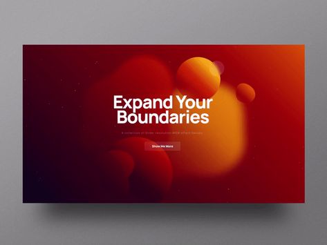 The Best Looking CSS Animated Background Examples Css Animation Examples, Slider Revolution, Background Css, Css Grid, Background Animation, One Pager, Animated Background, Background Backdrop, Images Design