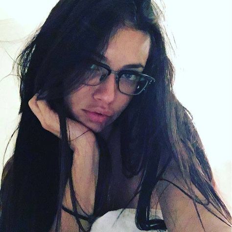 FC // Adriana Lima // Fashion // Reading Glasses Adriana Lima, Black Hair, A Woman, Hair, On Instagram, Instagram, Black