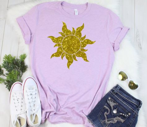 Disney Shirts Disney Shirt castle shirt Glitter Shirt | Etsy Disneyland Christmas Outfit, Tangled Sun, Tangled Movie, Disney Princess Shirts, Disneyland Christmas, Disney Vacation Shirts, Princess Shirt, Glitter Shirt, Womens Disney Shirts