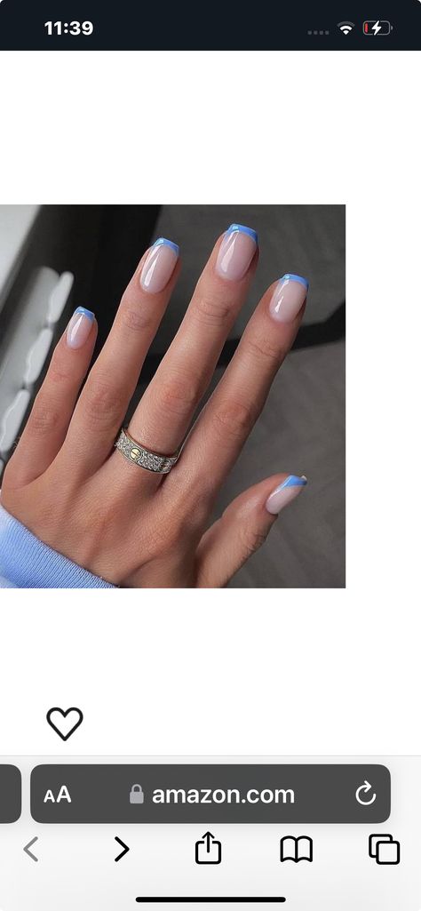 Nails For Baby Boy Arrival, Boy Baby Shower Nail Ideas, Baby Boy Shower Nails, Baby Shower Nails Boy, Baby Boy Nails, Baby Shower Nails, Having A Baby Boy, Nail Color, Having A Baby