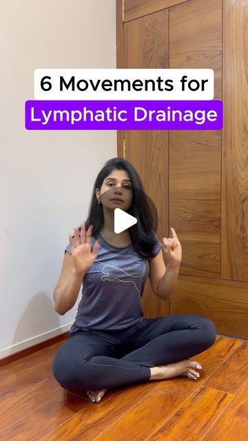 LogaPritika Srinivasan on Instagram: "🔔 Save & share the reel with everyone 🔔  Lymphatic massage, is a  massage that can help treat lymphedema, in which lymphatic fluid collects in certain areas of the body because it cannot drain away effectively. Lymphatic massage aims to improve the flow of lymph fluid, which should reduce swelling. Massaging an area without swelling will make space for fluid to flow to those parts from more congested areas. People can also boost their lymphatic system function by: drinking plenty of water, engaging in physical activity, eating vegetables and fruits & limiting processed foods.  #water #chronicpain #cleansing #bodycontouring #immunesystem #fluid #lymphaticdrainage #drainage #cellulitetreatment #lipedema #lymphaticmassage #lymphaticdrainagemassage #fibr Improve Lymph Drainage, Exercise For Lymph Drainage, How To Drain Lymph System, Lymph Drainage Massage Abdomen, Full Body Lymph Drainage Massage, Lymph Drainage Massage Face Video, Lymph Drainage Massage Under Arm, Drain Lymph System, Stomach Lymph Drainage Massage