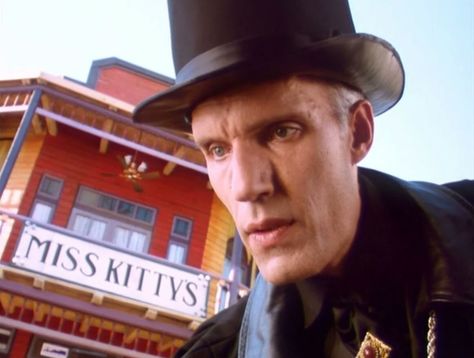 Carel Struycken, Interesting People, Fedora, Quick Saves