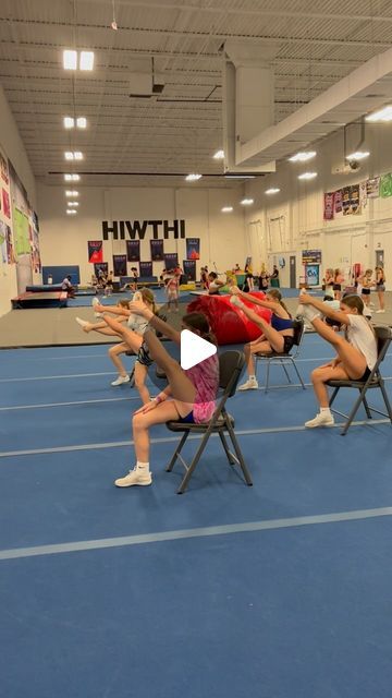 Jaclyn Ferrell on Instagram: "More heel stretch fun!!😁 Strengthen that bottom leg & practice standing up fast! Try keeping your bottom foot on the line and not turning it out!   • • • • •  #flyer #flyerflex #flyerflexibility #cheer #cheercoach #flyerflexclass #cheertips #cheerworkout #cheerleading #allstarcheer #cheerstunts #stunt #stunts #stunting #stretching #splits #heelstretch #strength #gym #workout #strengthtraining #strengthandconditioning #legday #youthsports #dance #acro #leghold #tumble" Flyer Conditioning Cheer, Side Line Cheer, Easy Cheerleading Stunts, Cheer Hacks, Cheerleading Stunt, Heel Stretch, Cheer Practice, Cheer Workouts, All Star Cheer