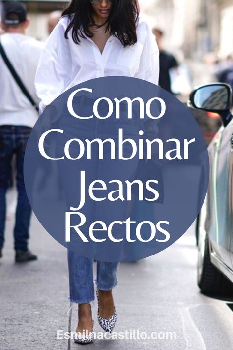 Outfit Jeans Azul, Looks Con Jeans, Outfit Con Jeans, 50's Costume, Outfits Con Jeans, Looks Jeans, Outfits Jeans, Look Jean, Aries Woman