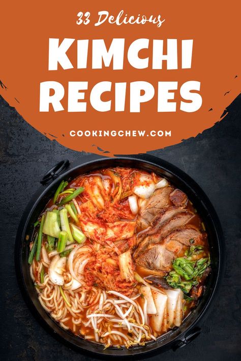 Kimchi Fried Rice With Pork Belly, Dishes With Kimchi, Ways To Use Kimchi, What To Do With Kimchi, Kimchi Uses, Kimchi Breakfast Ideas, Recipes Using Kimchi, Kimchi Recipe Ideas Dinners, Ways To Eat Kimchi