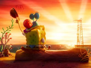 2932x2932 The SpongeBob Movie Sponge on the Run Ipad Pro Retina Display Wallpaper, HD Movies 4K Wallpaper | Wallpapers Den Bob Spongebob, Spongebob Background, Display Wallpaper, Spongebob Movie, The Spongebob, Hd Wallpaper 4k, Real Images, Spongebob Wallpaper, Book Background