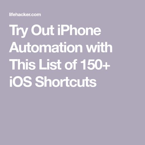 Ios Shortcuts, Mail Merge, Things To Ask Siri, Iphone Life Hacks, Best Iphone, Used Iphone, Event Calendar, Big Apple, Get The Job