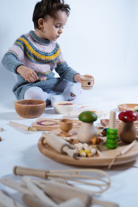 Loose Parts Play, Loose Parts, Sensory Bin, Montessori, Blogger, Fruit, Toys