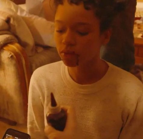 Short Flim, Bones And All, Taylor R, Autumn Instagram, Taylor Russell, Under Your Spell, Just Love Me, Movie Fashion, Angel Face