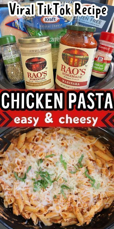 This cheesy chicken pasta casserole from Crock Pots and Flip Flops is the perfect dinner for busy weeknights. This delicious meal only requires a few ingredients and is made in the slow cooker for easy clean-up. Plus, this recipe is family-friendly and gluten-free! Whip it up for an effortless lunch or dinner in your crockpot today! Crockpot Chicken Pasta, Slow Cooker Chicken Pasta, Chicken Pasta Casserole, Cheesy Chicken Pasta, Snack Boards, Slow Cooker Pasta Recipes, Crockpot Pasta, Crock Pots, Slow Cooker Pasta