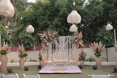 Boho Theme Sangeet Decor, Rustic Mehndi Decor, Boho Theme Mehndi Decor, Boho Theme Haldi Decor, Boho Mehndi Decor, Boho Haldi Decor, Boho Mehendi Decor, African Backdrop, Mehndi Backdrop