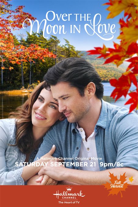 Fall Hallmark Movies, Hallmark Fall Movies, Autumn Movies, Fall Movies, Wes Brown, The Fall Movie, Hallmark Halloween, Jill Wagner, Christmas Movies On Tv