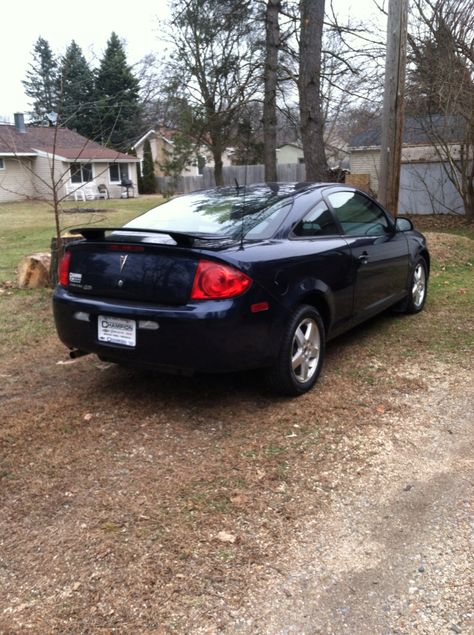 My 2009 Pontiac G5! Pontiac G5, Car Stuff, Car Decor, Bmw Car, Bmw, Cars, Vehicles