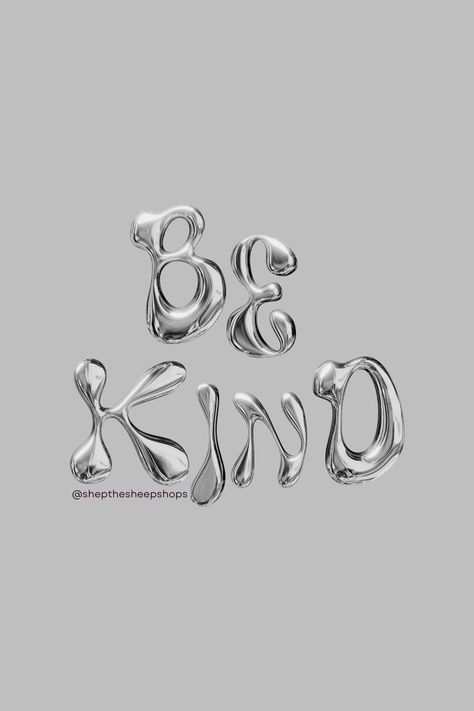 silver quote in abstract mercury metal like font simple background

#Quote #aestheticquote #lettering #aestheticfont #liquidfont #metallicletters #liquidmetal #metallicfont #moltenletters #metalfont #uniqueletteringfont #fonts #aesthetictypographyquote #simpleprint #posterprint #aestheticprints #abstractlettering #bekind #kindness #saying #silver #mercury #metallic Silver Widget Aesthetic, Silver Quotes Aesthetic, Silver Ipad Wallpaper, Silver Lockscreen, Soft Silver Aesthetic, Silver Aesthetic Quotes, Silver Astethic, Silver Wallpaper Iphone, Platinum Aesthetic