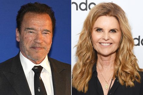 You Are The Father, Actors Birthday, Patrick Schwarzenegger, Katherine Schwarzenegger, Maria Shriver, Relationship Timeline, Hollywood Couples, Arnold Schwarzenegger, The Hollywood Reporter