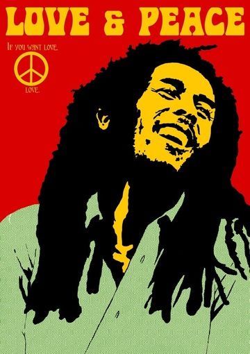 Bob Marley Stencil, Poster Wall Collage, Stencil Portrait, Indie Poster, Bob Marley Poster, Muzică Rock, Kidcore Indie, Collage Kit Aesthetic, Bob Marley Pictures