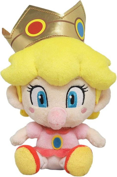 Yoshi Plush, Mario All Stars, Super Mario Plush, Super Mario All Stars, Mario Plush, Peach Mario, Rainbow Plush, Baby Daisy, Princesa Peach