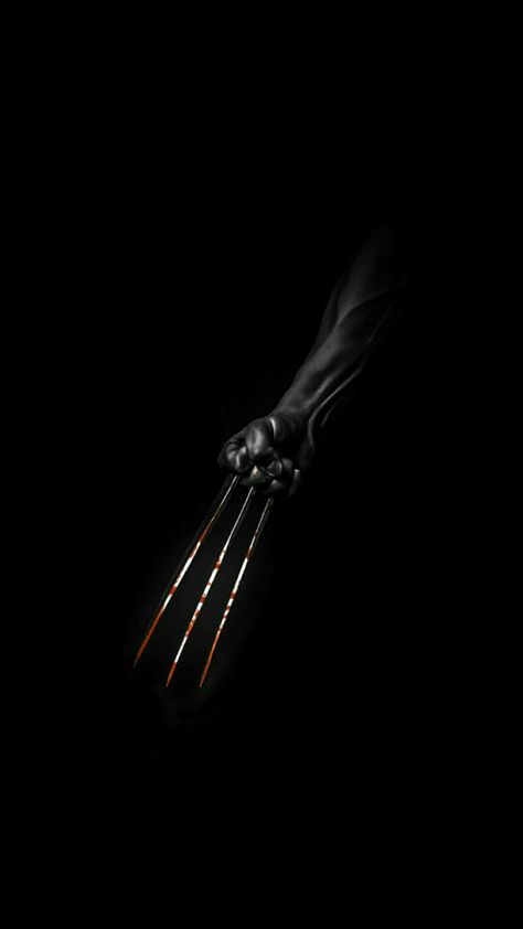 Wolverine Wallpaper Iphone, Wolverine Pfp, Wolverine Aesthetic, Wolverine Wallpaper, Side Tat, Wolverine Claws, Marvel Phone Wallpaper, Comics Drawing, Ghost Soldiers