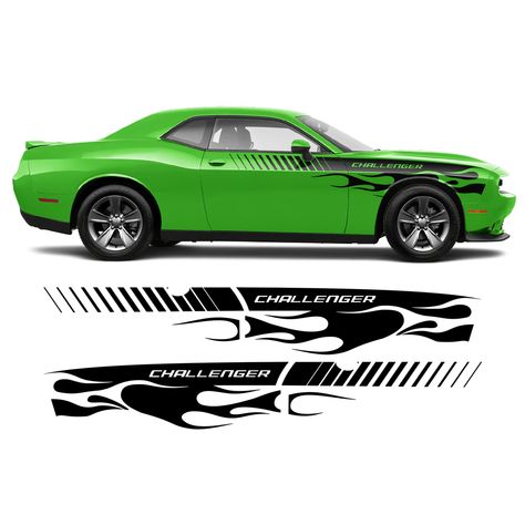 Bike Stickers Design Ideas, Car Sticker Ideas, Rear Window Decals, Dodge Charger 2011, Bike Logo, Car Sticker Design, Graphic Kit, Bike Stickers, Kids Jumpers