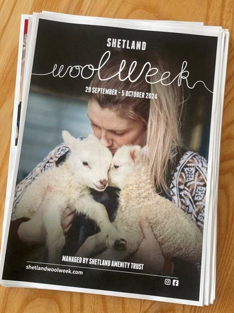 SWW Programme 2024 | Shetland Wool Week Shetland Wool Week, Prize Draw, Shetland Sheep, Shetland Wool, Lace Knitting, Make A Wish, Programming, New Books, Travel Blog