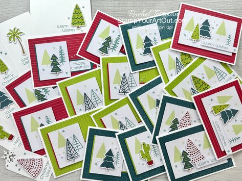 Stampin Up Kits, Christmas Christ, Merry Happy, Warm Christmas, Stampin Up Christmas, Holiday Paper, Christmas Cards To Make, Holiday Catalog, The Last Day