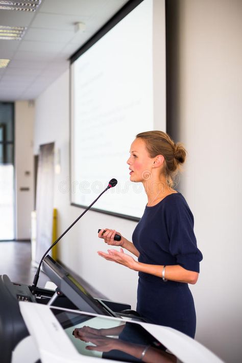 Pretty, young business woman giving a presentation. In a conference/meeting sett #Sponsored , #SPONSORED, #Ad, #business, #Pretty, #meeting, #woman Woman Giving Presentation, Womans Conference, Professional Speaking, Conference Presentation, Female Executive, Giving A Presentation, Business Shoot, Meeting Women, Manifesting 2024