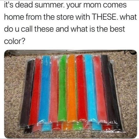 Pop-Ice!  The pinks are mine!!! Otter Pops, Pretty Meme, Mom Memes, Pinterest Memes, Life Memes, Fb Memes, Lose My Mind, Best Memes, Memes Quotes