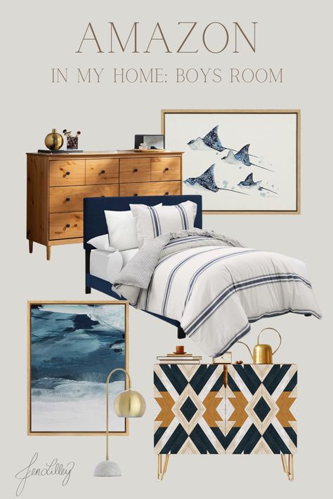 These are items I personally love and use in my boys bedrooms!! Boys Coastal Bedroom, Coastal Boys Bedroom, Jen Lilley, Room Finds, Coast House, Bedroom On A Budget, Finds On Amazon, Best Boys, Coastal Bedrooms