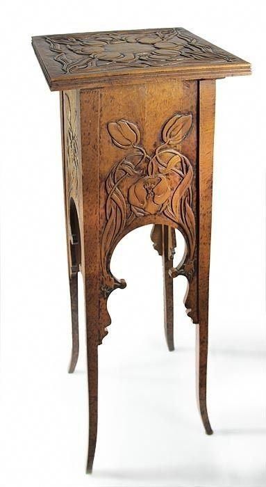 Art Nouveau Interior, Unusual Furniture, Art Nouveau Furniture, Art Nouveau Architecture, Fantastic Furniture, Art Nouveau Design, Funky Furniture, Beautiful Furniture, Dream House Decor