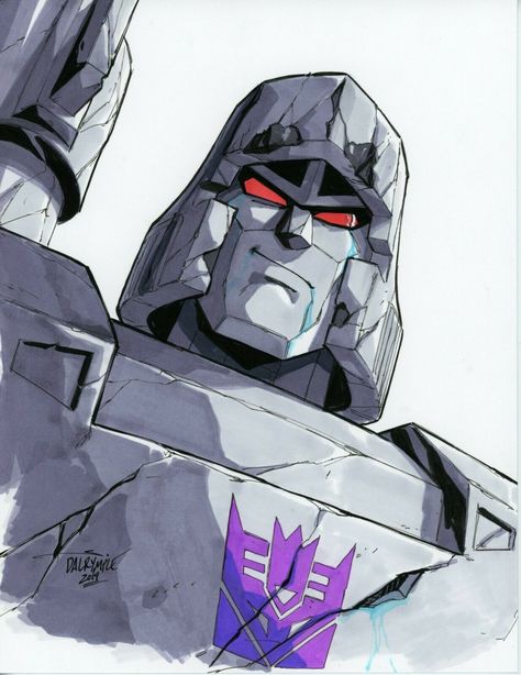 Megatron Transformers Prime Megatron Art, Megatron Drawing, Megatron Tattoo, Megatron Wallpaper, Megatron Comic Art, Optimus Prime Head, Megatron G1 Art, G1 Megatron Art, Megatron Transformers One