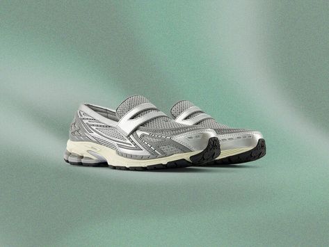 Those Viral New Balance Loafers Finally Have a Release Date — GQ Shoes Trainers, Release Date, Gq, New Balance, Loafers, Quick Saves