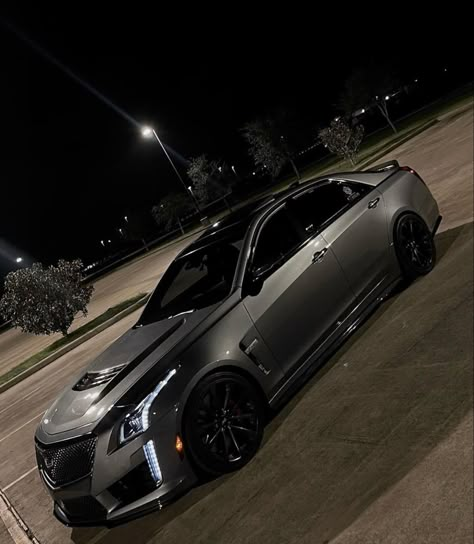 Dream Cars Lexus, Black Cadillac, Dream Cars Mercedes, Cadillac Cts V, Best Jdm Cars, Lux Cars, Car Goals, Car Inspiration, Street Racing Cars