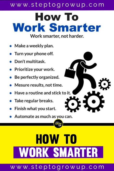 how to work smarter Good Leadership Skills, Learn Skills, Work Habits, Social Life Hacks, Work Smarter Not Harder, Best Self Help Books, Money Management Advice, Powerful Motivational Quotes, Personal Improvement