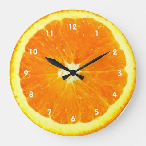 Rethink Your Drink, Energy Smoothie Recipes, Whatever Forever, Energy Smoothies, Fruit Orange, Orange Aesthetic, Orange Fruit, Round Wall Clocks, Citrus Fruit