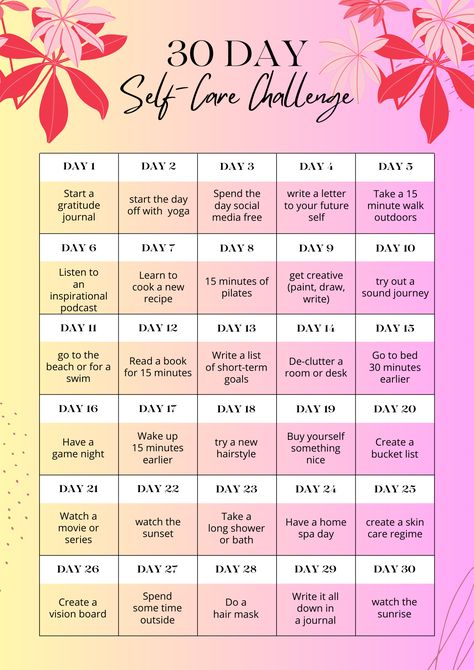 Excited to share the latest addition to my #etsy shop: Self-Care Challenge - Plan It Emporium #selfreflection #mindfulness #wellness #personalgrowth #holisticwellness #dailyselfcare #wellbeingplanner #planitemporium Healthy Breakfast Lunch And Dinner, Breakfast Lunch And Dinner Ideas, Lunch And Dinner Ideas, Tips For Life, Gratitude Day, Fitness Quotes Women, Self Care Challenge, Motivational Tips, Life Transformation