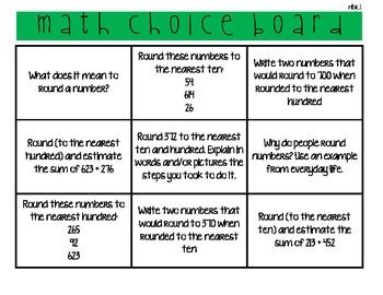 Give students a choice on how to practice their math skills with these math choice boards aligned to 3rd grade common core standards. You can choose how many choices they have to complete. This can be used as independent practice/work, a math center activity, as review, etc. Math Choice Boards 3rd, 3 Act Tasks Math, Common Core Math 2nd Grade, 3rd Grade Common Core Standards, Math Choice Boards, 3rd Grade Math Common Core Standards, Choice Boards, Math Center Activities, Why Do People