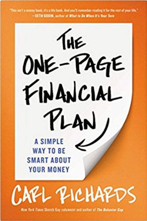 What's Your One Page Financial Plan?? - Life And My Finances Financial Plan, Personal Finance Books, Money Book, Finance Books, Be Smart, Financial Planner, Financial Education, Financial Advisors, The Plan