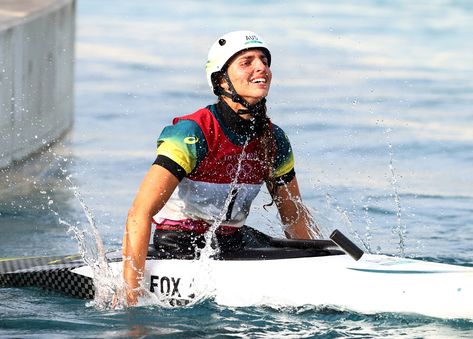 Jessica Fox (Australia) 🥇 Slalom C-1 🥉 Slalom K-1 • Tokyo 2020 Olympics #canoeing Canoe Slalom, Jessica Fox, Women's Handball, Archery Women, Sports Swimming, 2020 Olympics, Athletic Girls, Olympic Athletes, Tokyo 2020